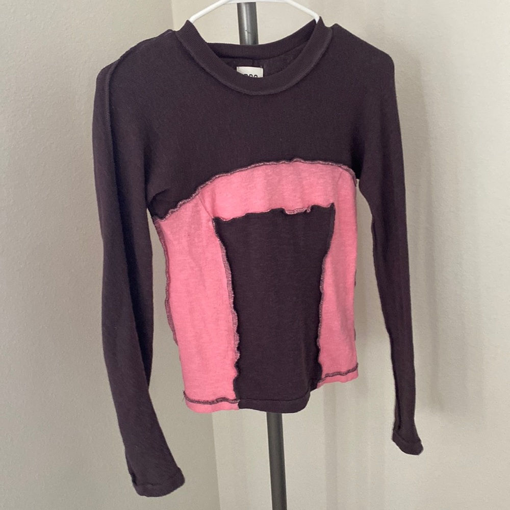 Long sleeve tee